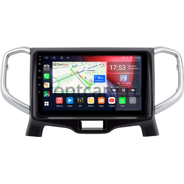 Suzuki Solio 3 (2015-2020) (матовая) Canbox L-Line 4167-9-3107 на Android 10 (4G-SIM, 3/32, TS18, DSP, QLed)