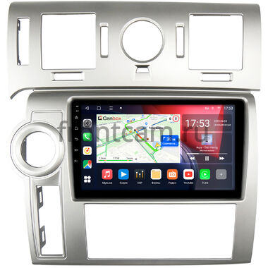 Hummer H2 (2007-2009) (серая) Canbox L-Line 4167-9-3694 на Android 10 (4G-SIM, 3/32, TS18, DSP, QLed)