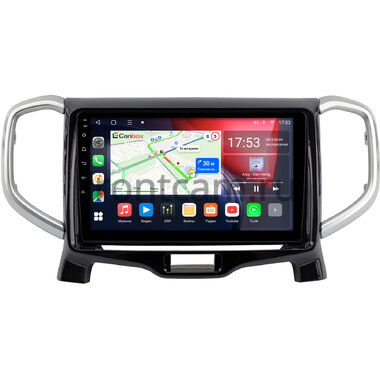 Suzuki Solio 3 2015-2020 (глянцевая) Canbox L-Line 4167-9-4108 на Android 10 (4G-SIM, 3/32, TS18, DSP, QLed)