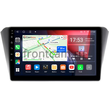 Subaru Exiga (2008-2018) Canbox L-Line 4167-9-742 на Android 10 (4G-SIM, 3/32, TS18, DSP, QLed)