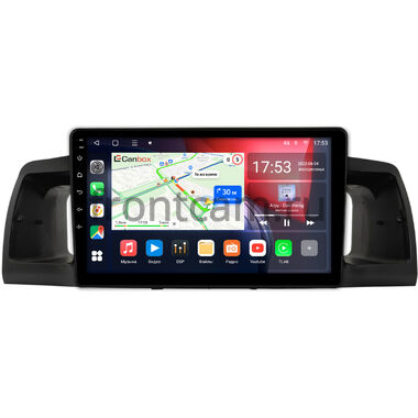 Toyota Allex, Corolla (E120) 2000-2007 Canbox L-Line 4167-9074 на Android 10 (4G-SIM, 3/32, TS18, DSP, QLed)