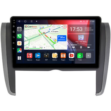 Toyota Allion 2, Premio 2 (T26) (2007-2016) Canbox L-Line 4167-9169 на Android 10 (4G-SIM, 3/32, TS18, DSP, QLed)