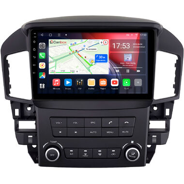 Toyota Harrier (XU10) (1997-2003) Canbox L-Line 4167-9221 на Android 10 (4G-SIM, 3/32, TS18, DSP, QLed)