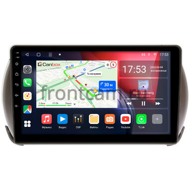 Mazda Carol 6 (2009-2014) Canbox L-Line 4167-9281 на Android 10 (4G-SIM, 3/32, TS18, DSP, QLed)