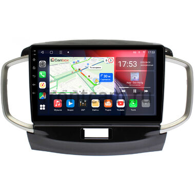 Suzuki Solio 2 2011-2015 Canbox L-Line 4167-9437 на Android 10 (4G-SIM, 3/32, TS18, DSP, QLed)