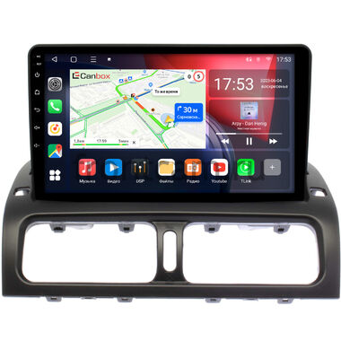 Lexus IS (1999-2005) Canbox L-Line 4167-9479 на Android 10 (4G-SIM, 3/32, TS18, DSP, QLed)