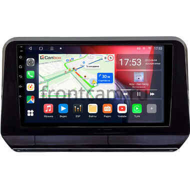 Mitsubishi Outlander 4, L200 6 (2021-2024) Canbox L-Line 4168-10-0149 на Android 10 (4G-SIM, 3/32, TS18, DSP, QLed)