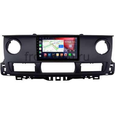 Renault Master (2003-2009) Canbox L-Line 4168-10-0215 на Android 10 (4G-SIM, 3/32, TS18, DSP, QLed)