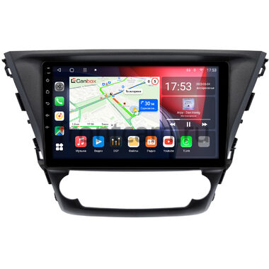 Toyota Avensis 3 2015-2018 Canbox L-Line 4168-10-0519 на Android 10 (4G-SIM, 3/32, TS18, DSP, QLed)