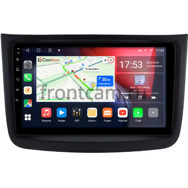 Mercedes-Benz Vito 2 (w639) 2006-2014 Canbox L-Line 4168-10-0746 на Android 10 (4G-SIM, 3/32, TS18, DSP, QLed)