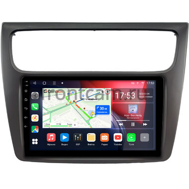 Haval H8 2014-2017 Canbox L-Line 4168-10-0755 на Android 10 (4G-SIM, 3/32, TS18, DSP, QLed)