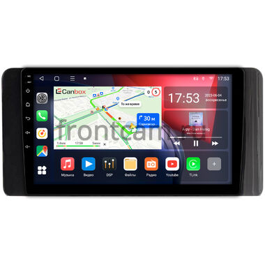 Volkswagen Polo 6 2020-2022 Canbox L-Line 4168-10-1400 на Android 10 (4G-SIM, 3/32, TS18, DSP, QLed)