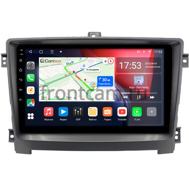 Hawtai Boliger 2011-2020 (серая) Canbox L-Line 4168-10-3002 на Android 10 (4G-SIM, 3/32, TS18, DSP, QLed)