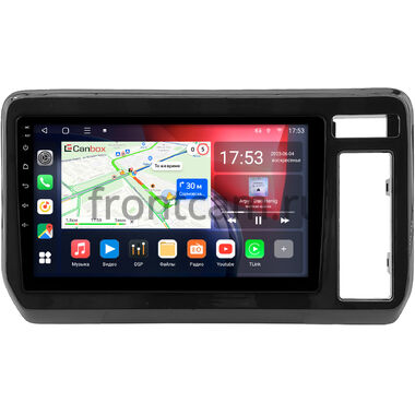 Suzuki Solio 4 2020-2024 (глянцевая) Canbox L-Line 4168-10-3110 на Android 10 (4G-SIM, 3/32, TS18, DSP, QLed)