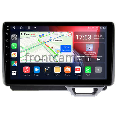 Honda N-BOX 2, N-WGN 2 2019-2022 Canbox L-Line 4168-10-314 на Android 10 (4G-SIM, 3/32, TS18, DSP, QLed)