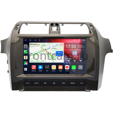 Lexus GX 460 2009-2013 (Тип B, canbus LZ) Canbox L-Line 4168-10-3221 на Android 10 (4G-SIM, 3/32, TS18, DSP, QLed)