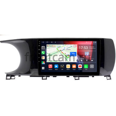 Kia K5 3 (2019-2023) Canbox L-Line 4168-10-KI163T на Android 10 (4G-SIM, 3/32, TS18, DSP, QLed)