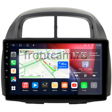 Daihatsu Boon, Sirion 2 (M3) (2004-2010) Canbox L-Line 4168-1075 на Android 10 (4G-SIM, 3/32, TS18, DSP, QLed)