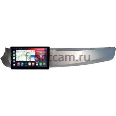 Alfa Romeo Giulietta 3 2010-2013 (глянцевый, серебристый) Canbox L-Line 4169-9-011 на Android 10 (4G-SIM, 2/32, TS18, DSP, QLed)