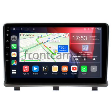 Opel Antara 2006-2017 Canbox L-Line 4169-9-018 на Android 10 (4G-SIM, 2/32, TS18, DSP, QLed)