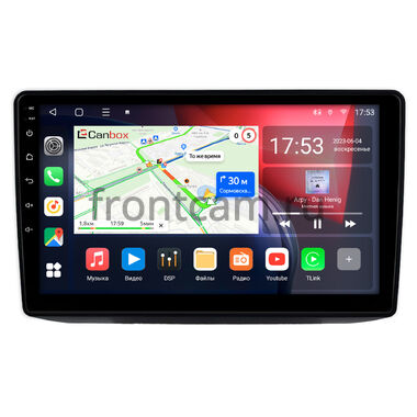 Nissan Elgrand (E50) 1997-2002 Canbox L-Line 4169-9-0248 на Android 10 (4G-SIM, 2/32, TS18, DSP, QLed)