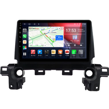 Mazda CX-5 2017-2021, CX-8 2017-2022 (правый руль) Canbox L-Line 4169-9-0756 на Android 10 (4G-SIM, 2/32, TS18, DSP, QLed)
