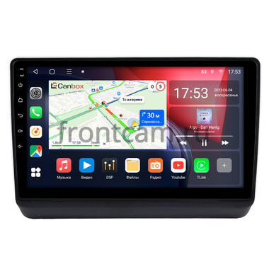 Dodge Dart 2012-2016 Canbox L-Line 4169-9-0785 на Android 10 (4G-SIM, 2/32, TS18, DSP, QLed)