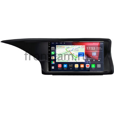 Lada Priora 2013-2018 (матовая) Canbox L-Line 4169-9-0786 на Android 10 (4G-SIM, 2/32, TS18, DSP, QLed)