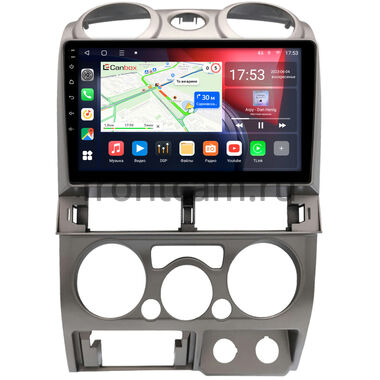 Isuzu D-Max 2002-2012 Canbox L-Line 4169-9-0893 на Android 10 (4G-SIM, 2/32, TS18, DSP, QLed)