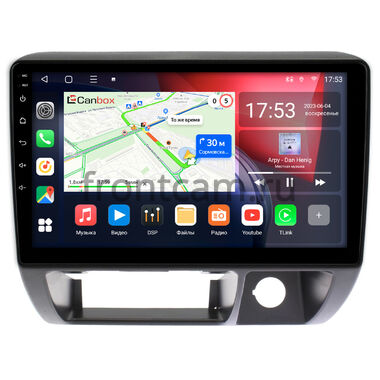 Suzuki Jimny 3 (1998-2005) Canbox L-Line 4169-9-1293 на Android 10 (4G-SIM, 2/32, TS18, DSP, QLed)