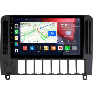 Audi 100 (C4) 1990-1994 Canbox L-Line 4169-9-1544 на Android 10 (4G-SIM, 2/32, TS18, DSP, QLed)