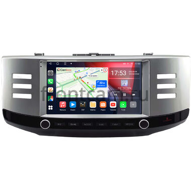 Toyota Mark X 2004-2009 (серебряная) Canbox L-Line 4169-9-2231 на Android 10 (4G-SIM, 2/32, TS18, DSP, QLed)