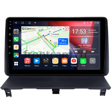 Peugeot Partner 2 2008-2023 Canbox L-Line 4169-9-2237 на Android 10 (4G-SIM, 2/32, TS18, DSP, QLed)