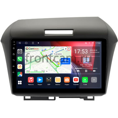 Honda Jade (2015-2020) (правый руль) Canbox L-Line 4169-9-2318 на Android 10 (4G-SIM, 2/32, TS18, DSP, QLed)