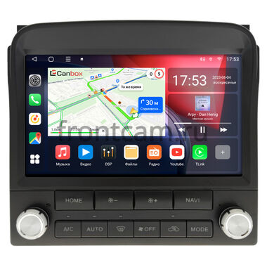 Toyota Land Cruiser 100 (1998-2002) (для авто с монитором) Canbox L-Line 4169-9-2421 на Android 10 (4G-SIM, 2/32, TS18, DSP, QLed)