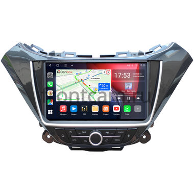 Chevrolet Malibu 9 (2015-2024) Canbox L-Line 4169-9-2580 на Android 10 (4G-SIM, 2/32, TS18, DSP, QLed)