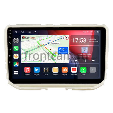 Haval H2 (2014-2021) Canbox L-Line 4169-9-2842 на Android 10 (4G-SIM, 2/32, TS18, DSP, QLed)