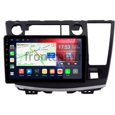 Nissan Elgrand 2 (E51) 2002-2010 Canbox L-Line 4169-9-3055 на Android 10 (4G-SIM, 2/32, TS18, DSP, QLed)