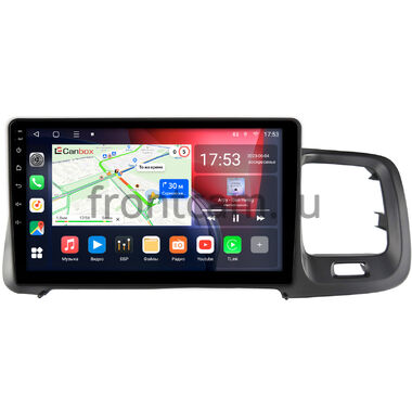 Volvo S60 (2010-2018) Canbox L-Line 4169-9-748 на Android 10 (4G-SIM, 2/32, TS18, DSP, QLed)