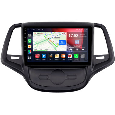 Changan Eado (2013-2018) (черная) Canbox L-Line 4169-9-830 на Android 10 (4G-SIM, 2/32, TS18, DSP, QLed)