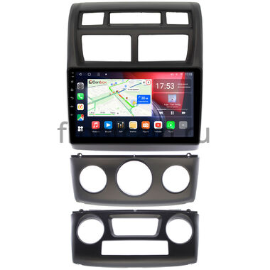 Kia Sportage 2 (2008-2010) Canbox L-Line 4169-9049 на Android 10 (4G-SIM, 2/32, TS18, DSP, QLed)