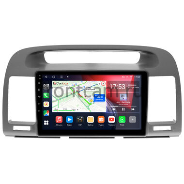 Toyota Camry XV30 2001-2006 Canbox L-Line 4169-9105 на Android 10 (4G-SIM, 2/32, TS18, DSP, QLed)