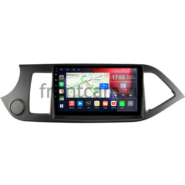 Kia Picanto 2 2011-2015 Canbox L-Line 4169-9144 на Android 10 (4G-SIM, 2/32, TS18, DSP, QLed)