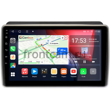 Kia Sorento 2 2012-2021 (для авто с NAVI) Canbox L-Line 4169-9199 на Android 10 (4G-SIM, 2/32, TS18, DSP, QLed)