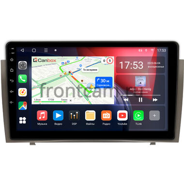 Toyota Camry XV40 2006-2011 (Тип 2) Canbox L-Line 4170-10-0899 на Android 10 (4G-SIM, 2/32, TS18, DSP, QLed)