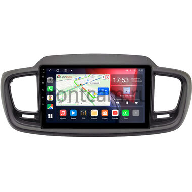 Kia Sorento 3 Prime (2014-2020) Canbox L-Line 4170-10-1125 на Android 10 (4G-SIM, 2/32, TS18, DSP, QLed)