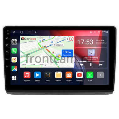 Nissan Primastar 2006-2014 Canbox L-Line 4170-10-1422 на Android 10 (4G-SIM, 2/32, TS18, DSP, QLed)