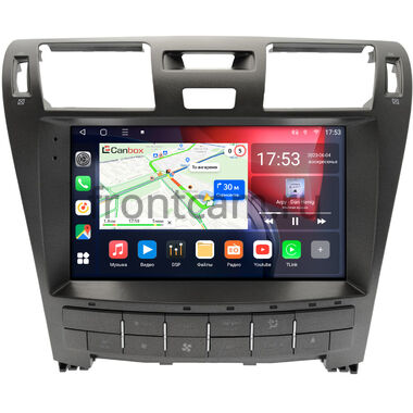 Lexus LS 460, LS 600h 2006-2012 Canbox L-Line 4170-10-1426 на Android 10 (4G-SIM, 2/32, TS18, DSP, QLed)