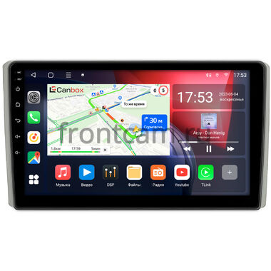 Honda Element (2002-2008) Canbox L-Line 4170-10-1444 на Android 10 (4G-SIM, 2/32, TS18, DSP, QLed)