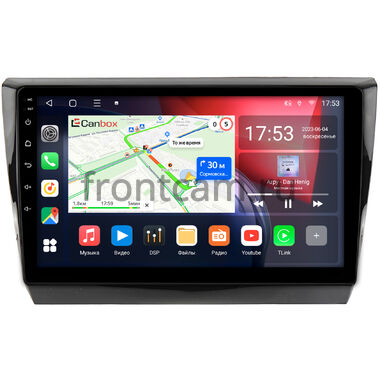 Lifan Myway 2016-2022 Canbox L-Line 4170-1039 на Android 10 (4G-SIM, 2/32, TS18, DSP, QLed)